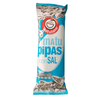 Pipas 100Gr 