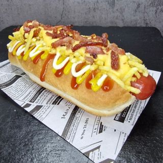 Perrito Yankee Dog