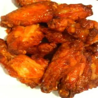 Alitas De Pollo