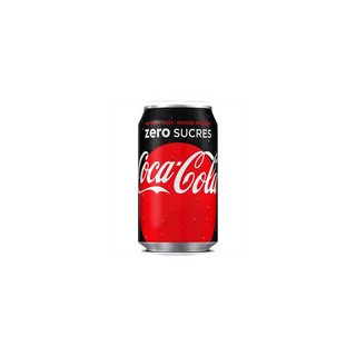 Coca Cola Zéro 33cl