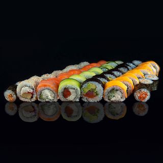 СЕТ НАГАСАКІ (1240г/46шт)