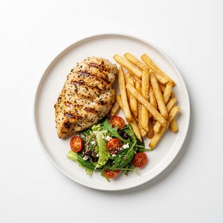 Plato Menu