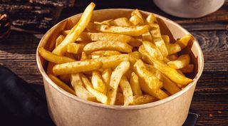 კარტოფილი ფრი დიდი