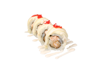 Cheesy Roll - 4 Pièces