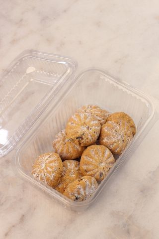 Sablé Sésame Raisin Sec 250g