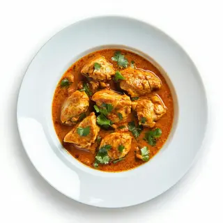 Chicken korma