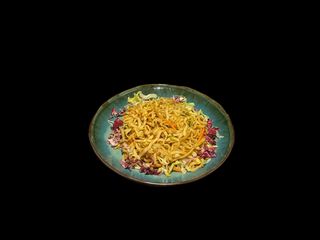 225-Tagliatelle cinesi Verdura