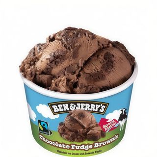 Ben&Jerry´s Choco Fudge Brownie  Pequeña