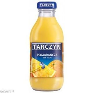 Sok Tarczyn pomarańczowy 0.33l