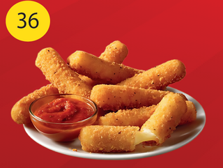 Mozzarella stick 7 pezzi