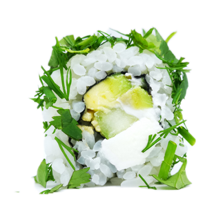 53- Green veggy roll - 4 pezzi
