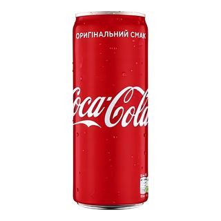 Напій Кола (0.33л)