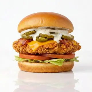 Mr. President burger