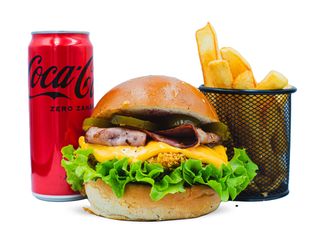 Meniu Spicy Crispy Chicken