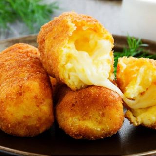 Crocche di patate 1 pezzo