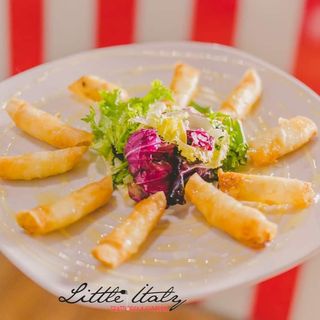 Crujientes de Pasta Brick