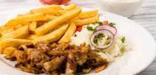 Piatto kebab
