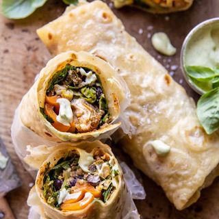 შაურმა მდნარი ყველით