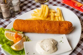 Karađorđeva šnicla sa tartufima 400g
