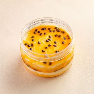 Tiramisu Mangue Et Fruits De La Passion