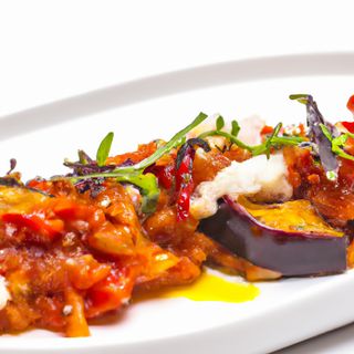 Manzo in salsa paccante