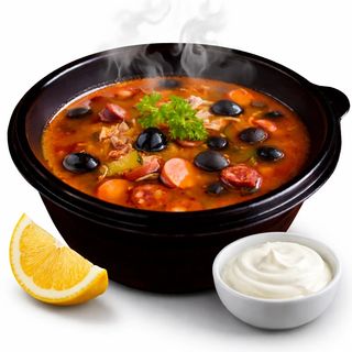 Суп Солянка