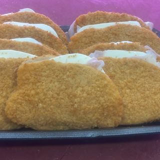 Valdostane ripiene 5 pezzi 