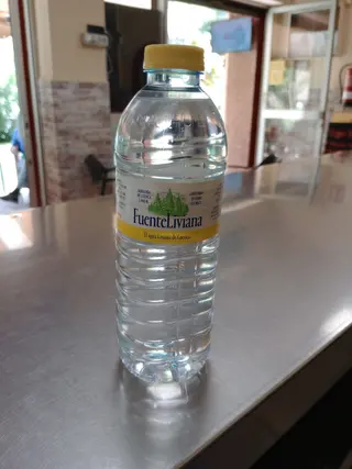 Aguas pequeña