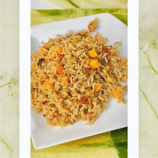 Signature Coconut Rice