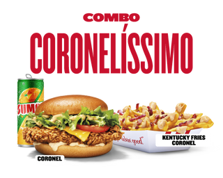 Combo Coronelíssimo 
