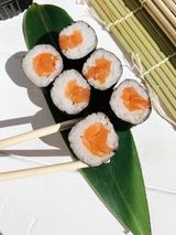 Макі Сяке (160г/6шт)