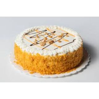 Tarta De Zanahoria