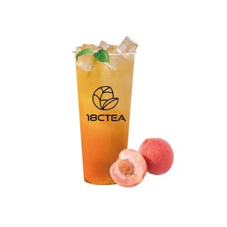 Té De Melocotón Jazmín (700 Ml.)/Peach jasmine tea