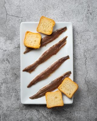 Anchoas del cantábrico (8 uds)