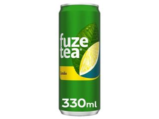 Fuze Tea Limão Lata 330ML
