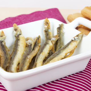 Boquerones Fritos
