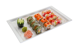 Le Smart Box 16 Pièces + Boisson