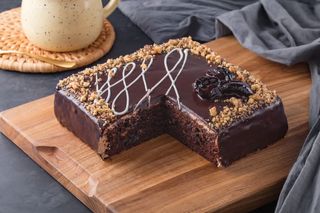 Tort Orașul de seară