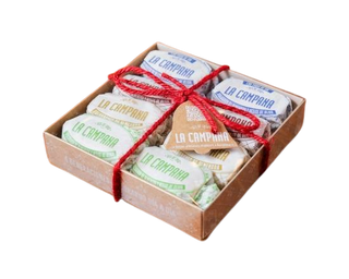 Caja de Polvorones 8 Unidades