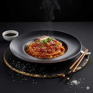 Tagliatelle al ragù