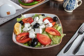 Salata Greceasca 