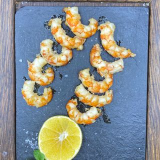 Gambori grill 300 gr