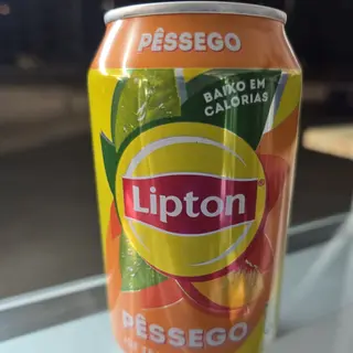 ICE TEA PESSEGO 33 CL