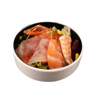 6. Insalata sashimi mista