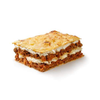 Lasaña Con Carne Picada