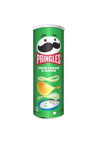 Pringles Sour Cream e Onion