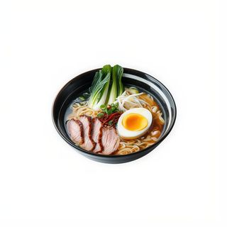 27 Ramen De Pato Miso