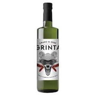 Amaro di erbe Grinta    (Piemonte)    