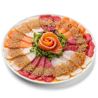 163. Carpaccio misto 6 pezzi