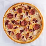 Мясная пицца